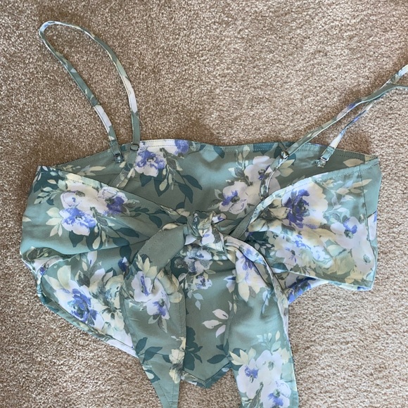 Abercrombie bandana top - Picture 5 of 5